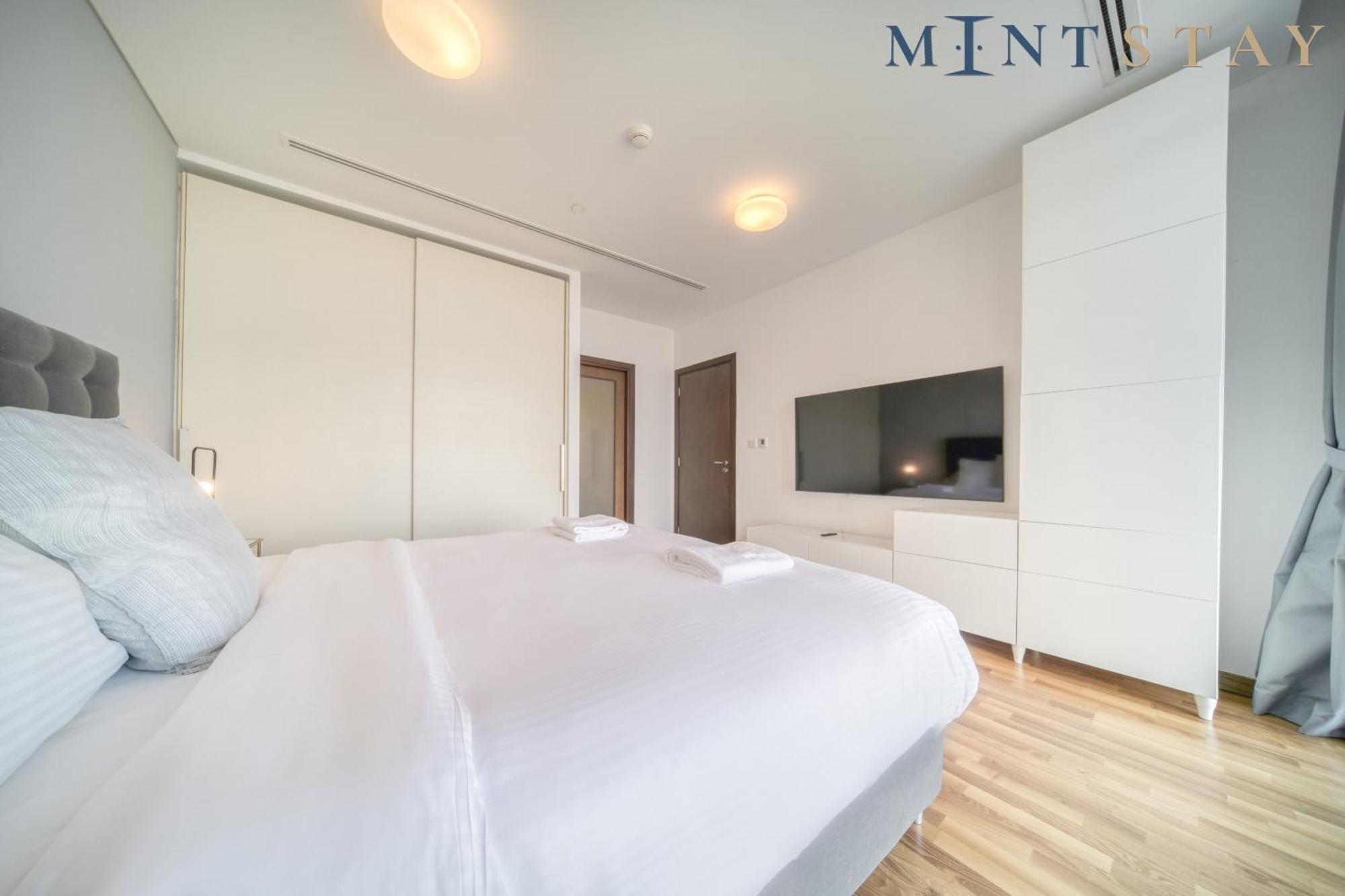Burj Daman, Difc Dubai - Mint Stay Exterior photo