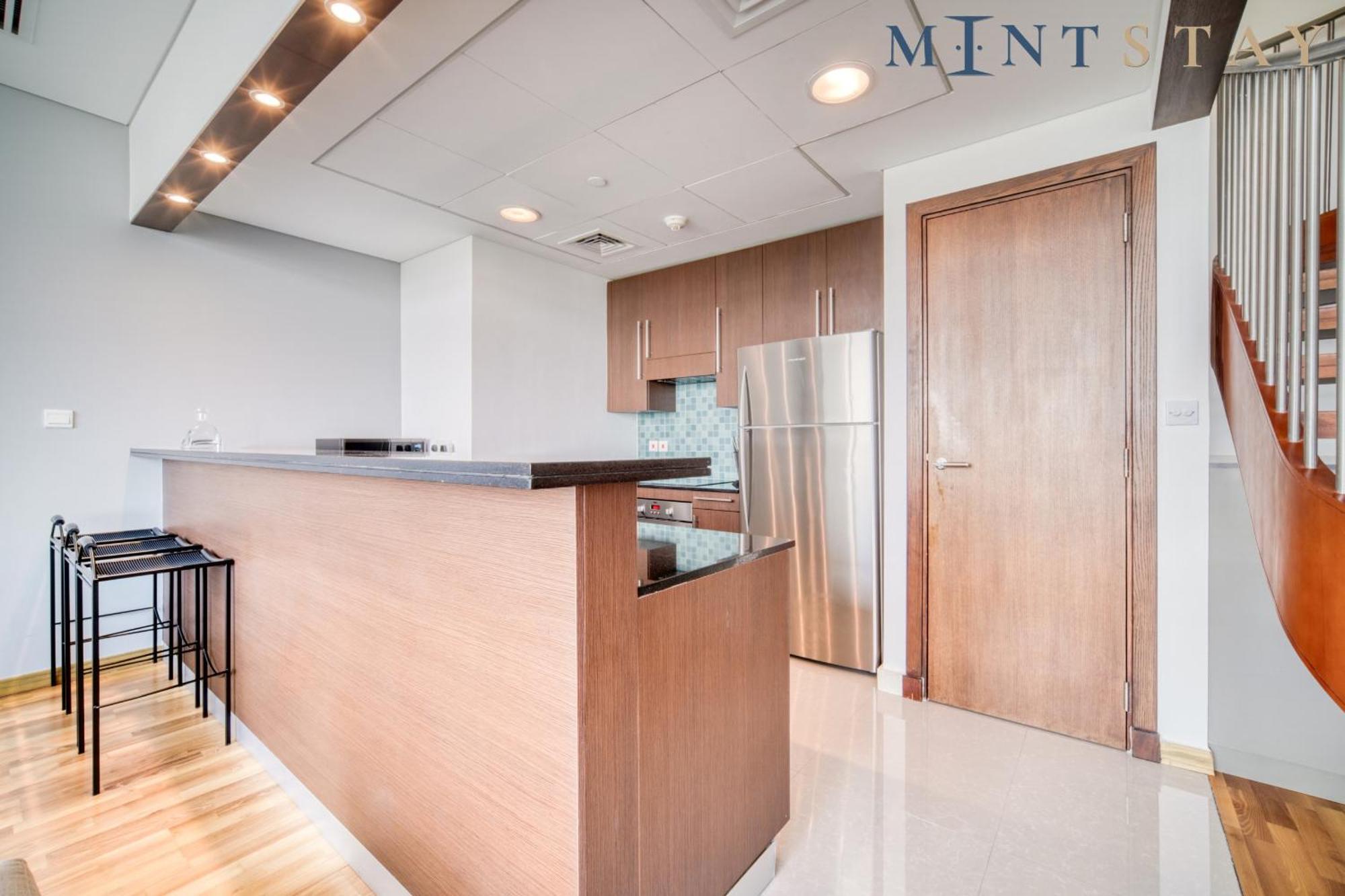 Burj Daman, Difc Dubai - Mint Stay Exterior photo