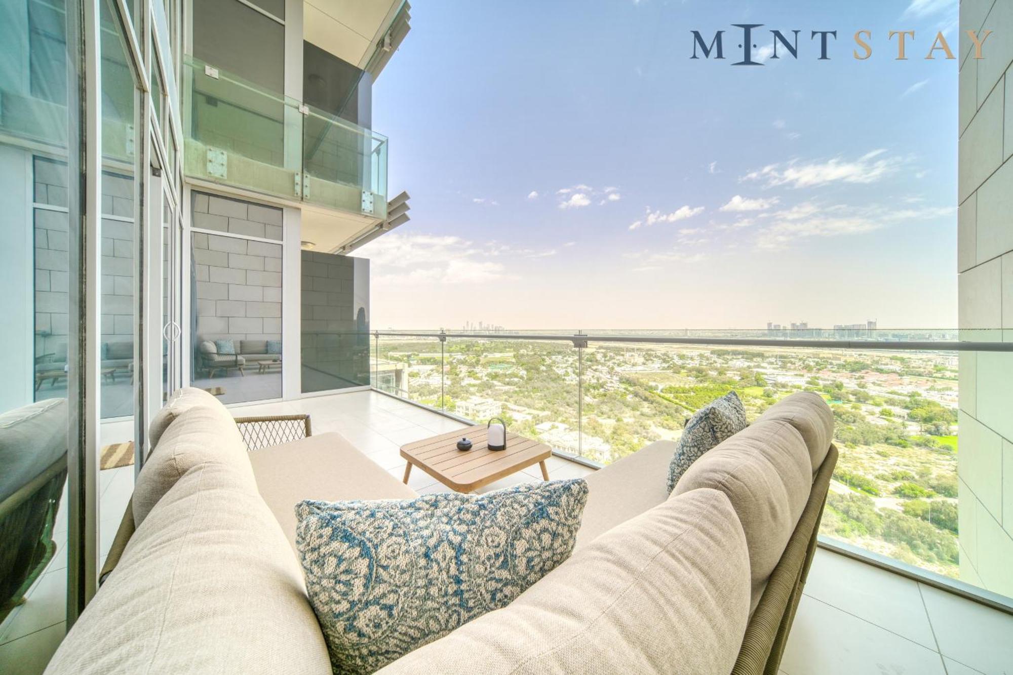 Burj Daman, Difc Dubai - Mint Stay Exterior photo