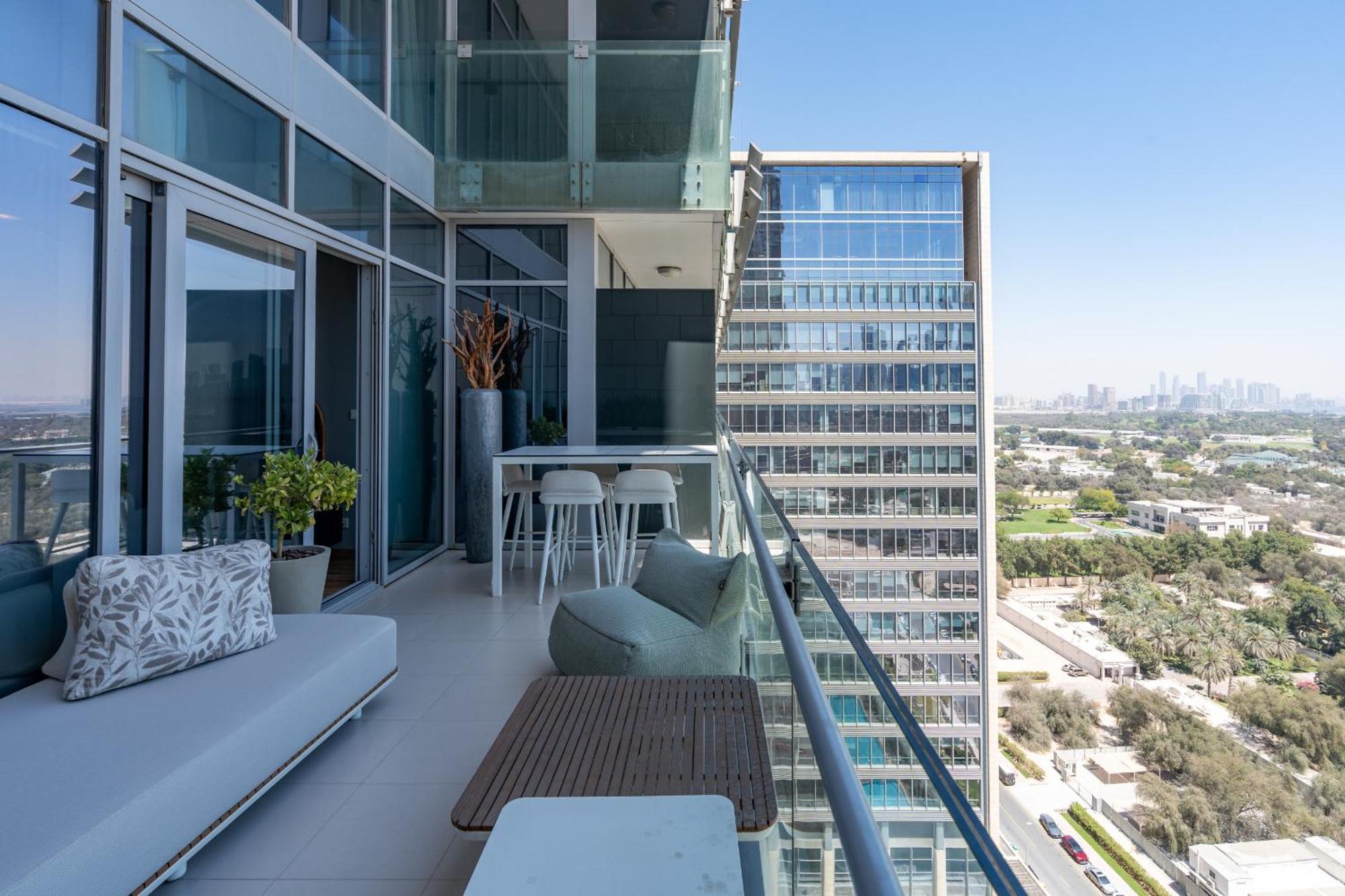 Burj Daman, Difc Dubai - Mint Stay Exterior photo