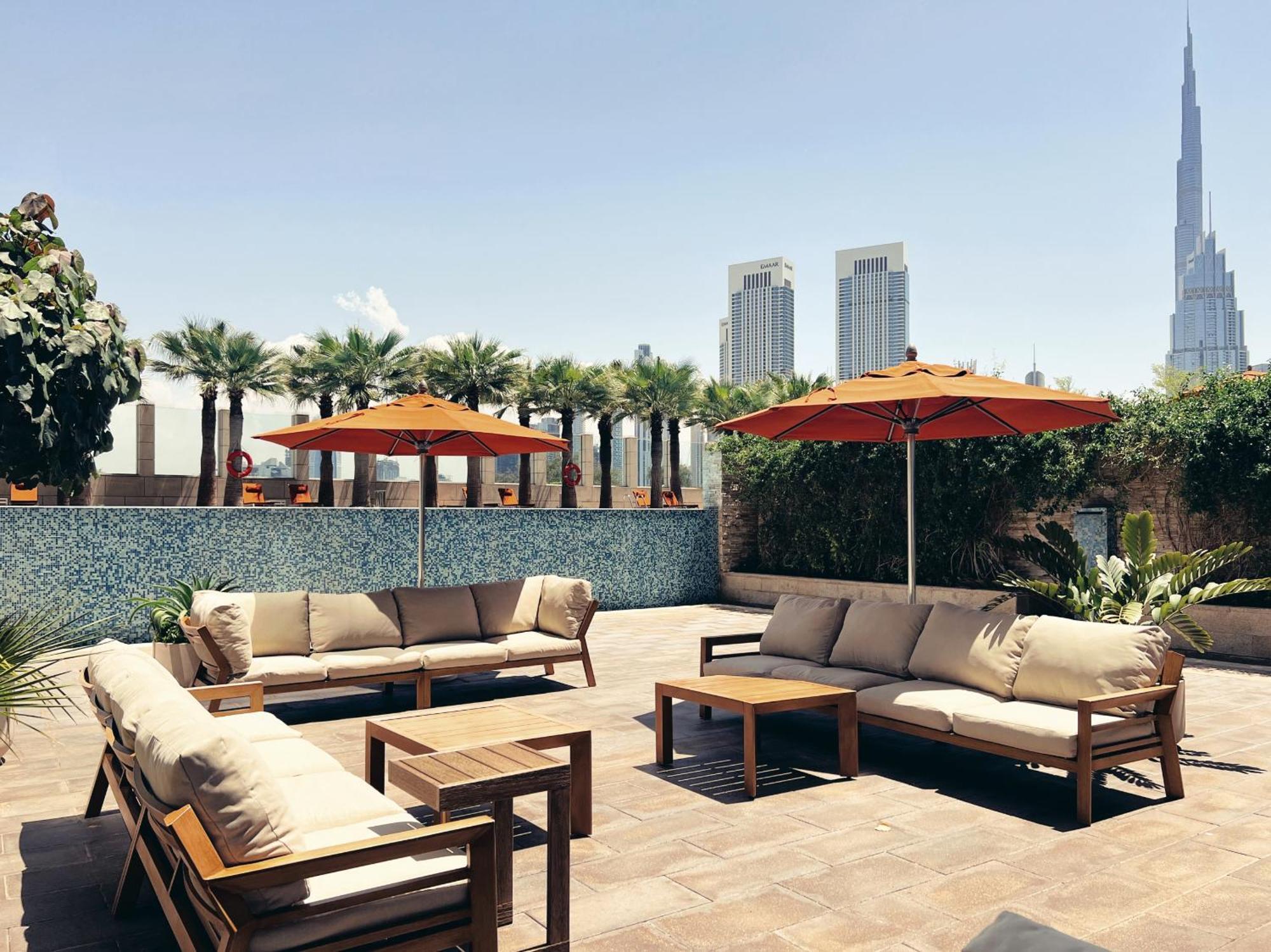 Burj Daman, Difc Dubai - Mint Stay Exterior photo